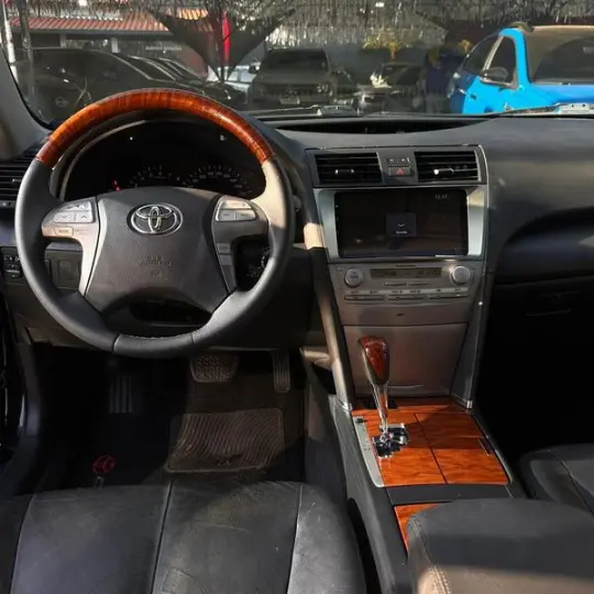 CAMRY XLE