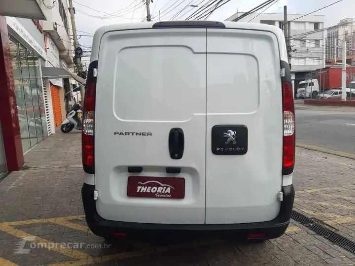 PEUGEOT PARTNER RAPID 1.4 EVO BUSINESS PACK 2023