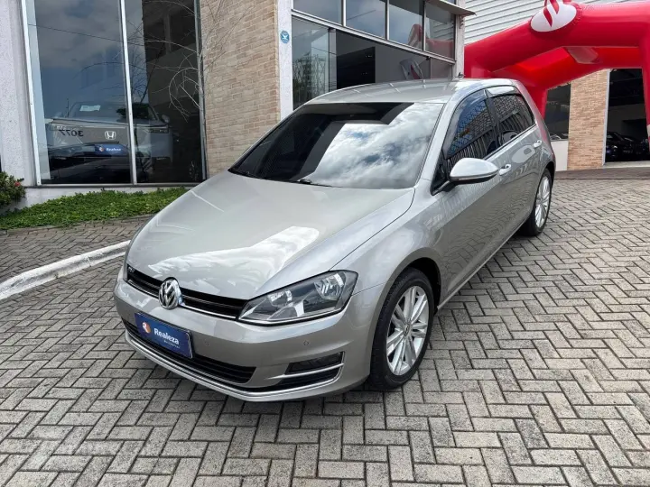 Golf Highline 1.4 TSI 140cv Aut.