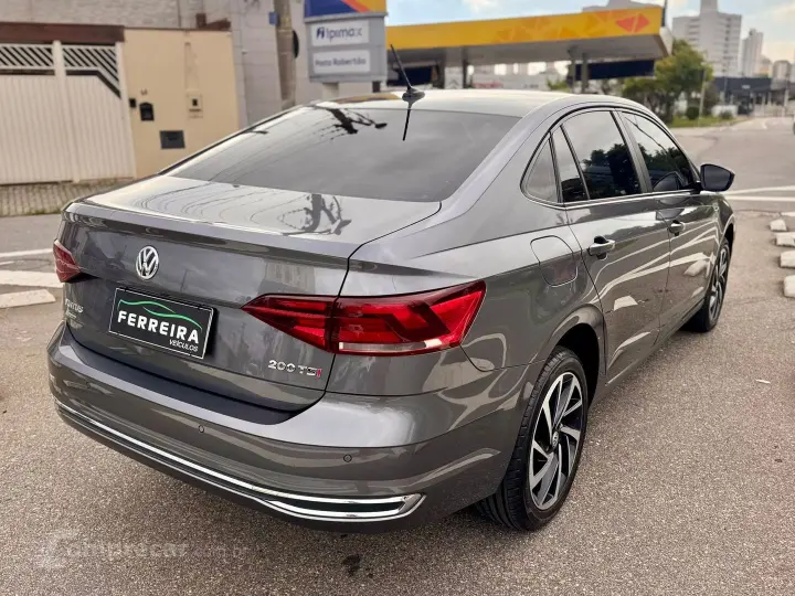 Virtus 1.0 200 Tsi Highline Automático