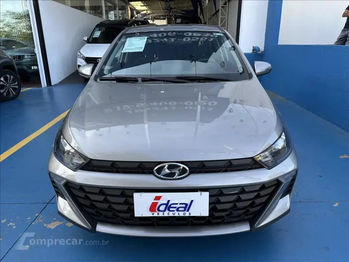 HB20 1.0 12V FLEX COMFORT MANUAL