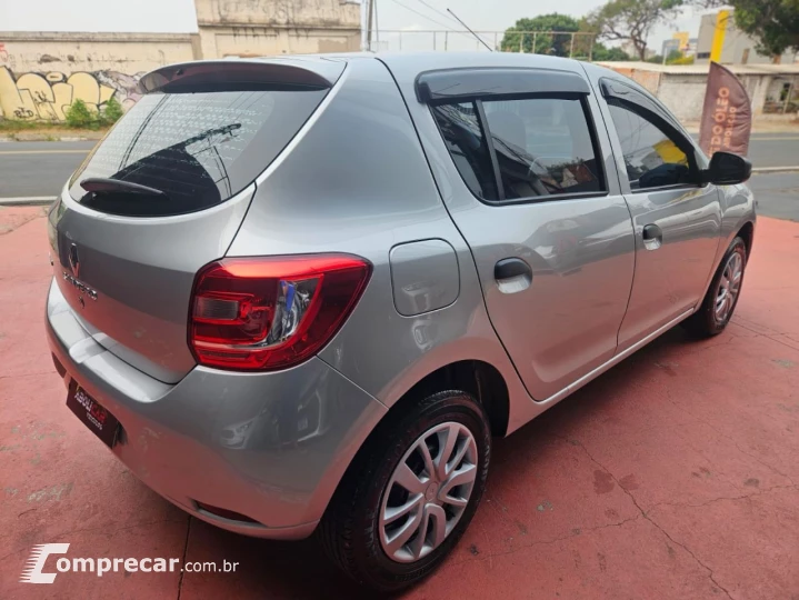 SANDERO Authentique Hi-Power 1.0 16V 5p