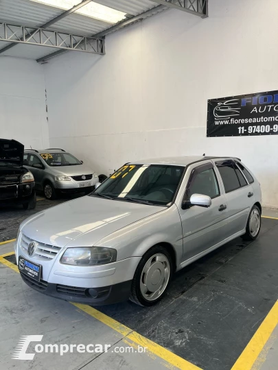 VOLKSWAGEN GOL 1.0 MI CITY 8V G.IV