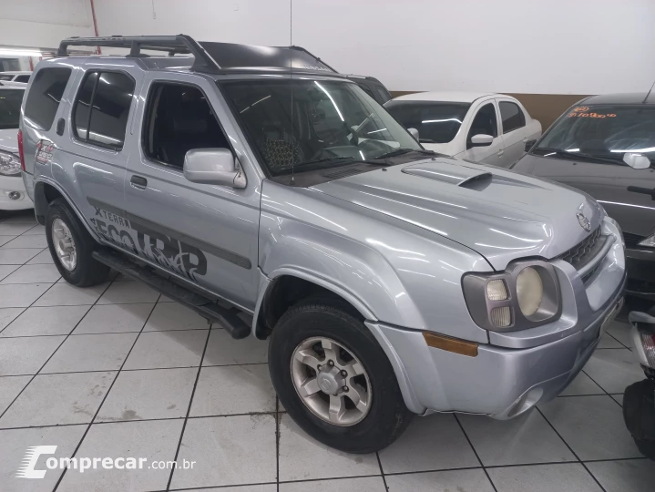 XTERRA 2.8 SE 4X4 8V Turbo Intercooler