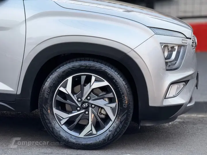 Creta Limited 1.0 TB 12V Flex Aut.