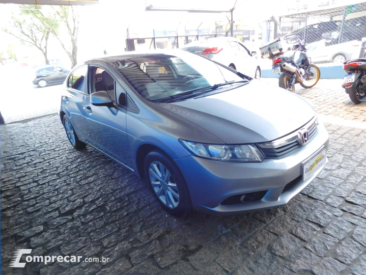 CIVIC 1.8 LXS 16V