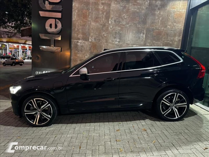 XC60 2.0 T8 Hybrid R-design AWD Geartronic