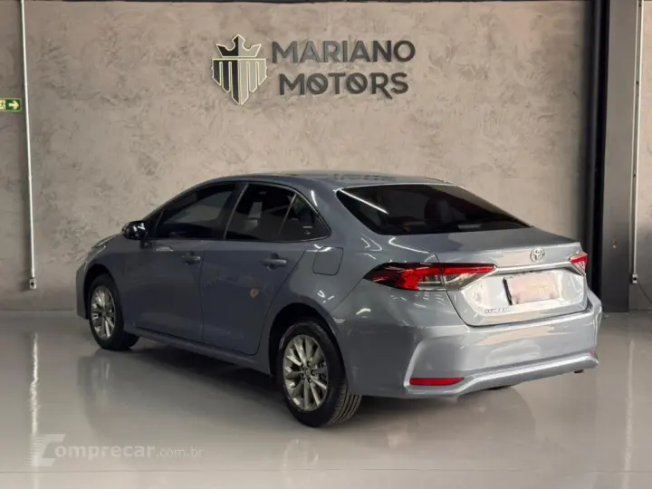 COROLLA 2.0 VVT-IE FLEX GLI DIRECT SHIFT