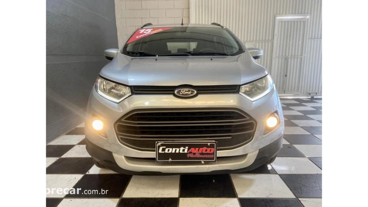 ECOSPORT - 2.0 SE 16V 4P POWERSHIFT