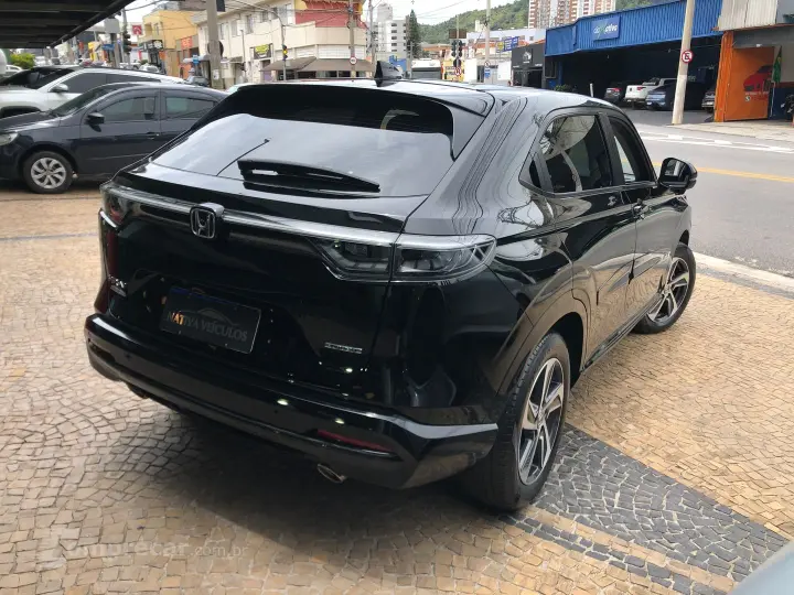 Hr-V 1.5 Di I-Vtec Turbo Flex Touring Cvt