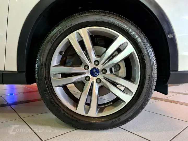 TERRITORY 1.5 ECOBOOST GTDI GASOLINA TITANIUM AUTOMÁTICO