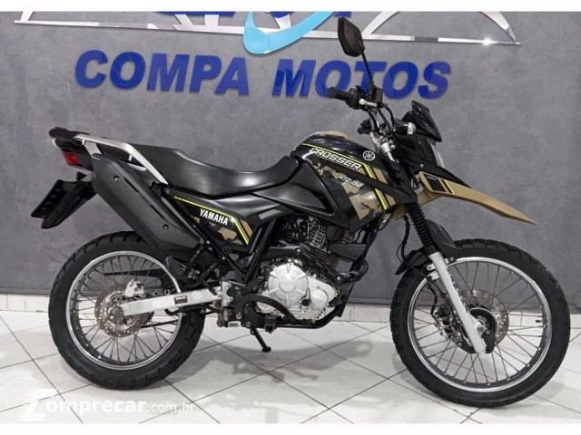 XTZ 150 CROSSER Z - Trail