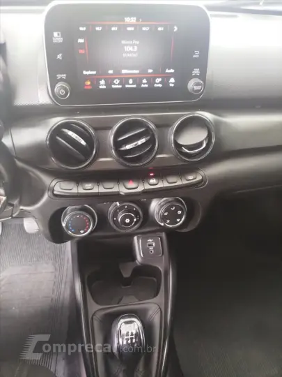 CRONOS 1.0 Firefly Drive