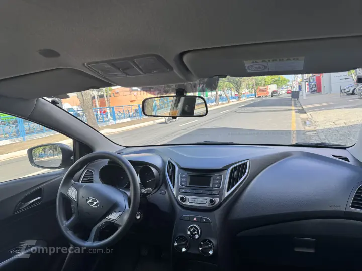 HB20 1.0 12V Comfort