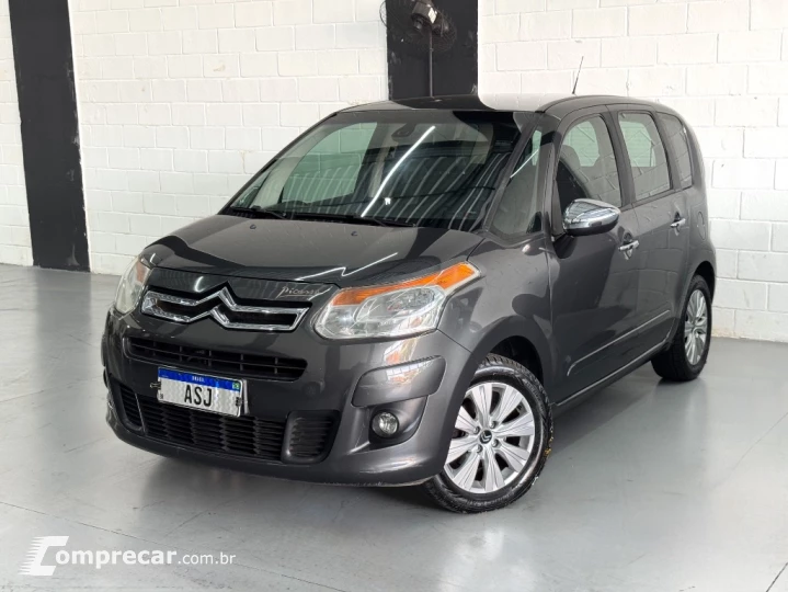 C3 Picasso Excl. 1.6 Flex 16V 5p Aut.