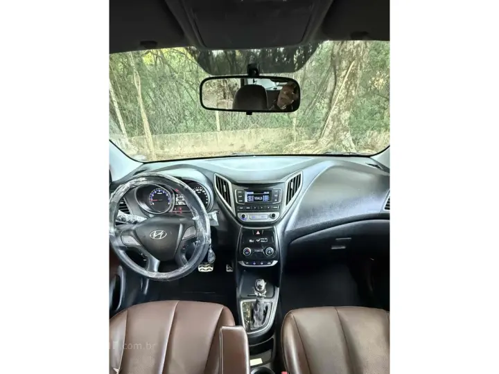 HB20X 1.6 16V PREMIUM FLEX 4P AUTOMÁTICO