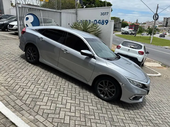 Civic Sedan EXL 2.0 Flex 16V Aut.4p