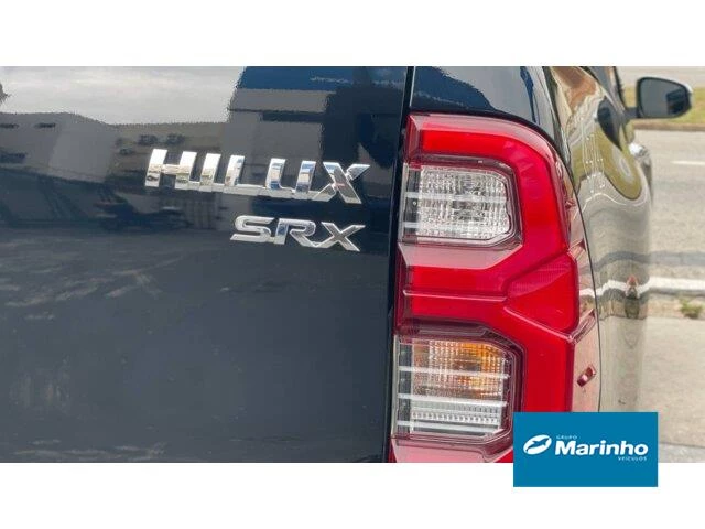 HILUX 2.8 D-4D TURBO DIESEL CD SRX 4X4 AUTOMÁTICO