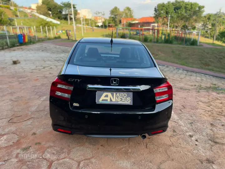 CITY 1.5 EX Sedan 16V