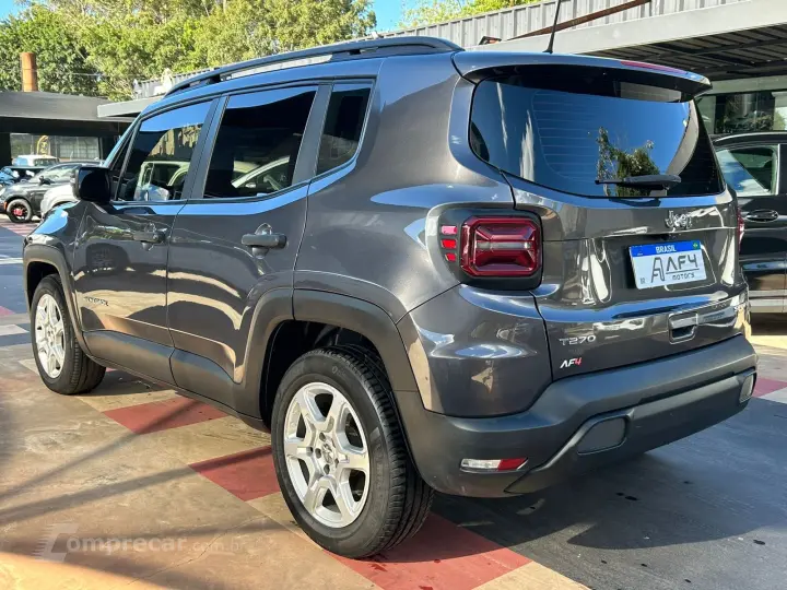 Renegade Sport T270 1.3 TB 4x2 Flex Aut.