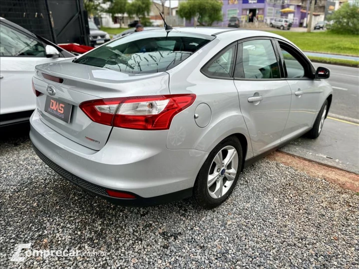 FOCUS 1.6 SE Sedan 16V