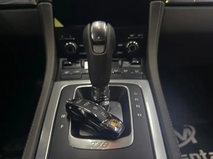 718 2.0 16V H4 GASOLINA BOXSTER PDK