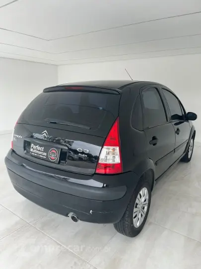 C3 1.4 I Exclusive 8V