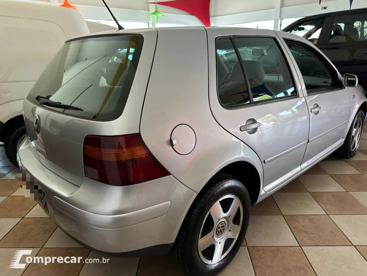 GOLF 1.6 MI Generation 8V