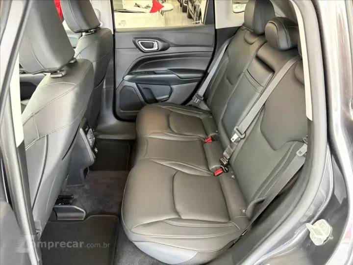 COMPASS 1.3 T270 TURBO FLEX LONGITUDE AT6