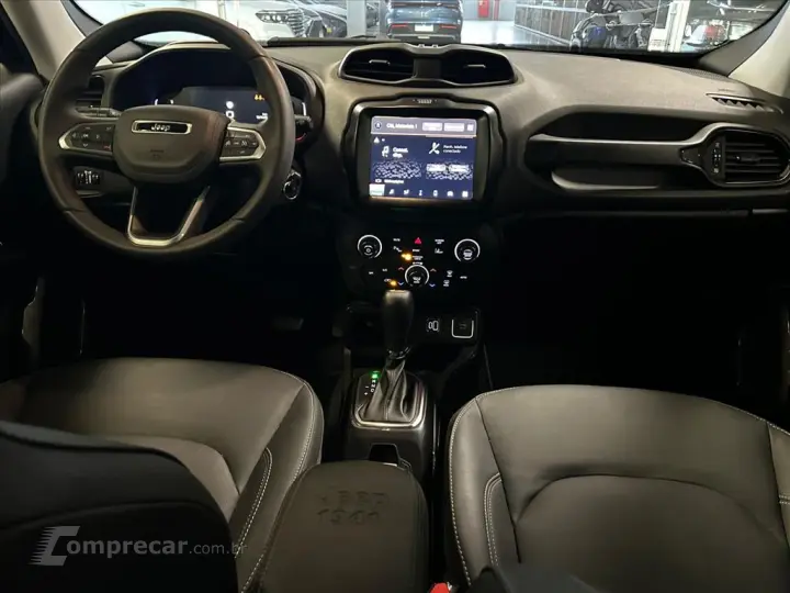 RENEGADE 1.3 T270 TURBO FLEX LONGITUDE AT6