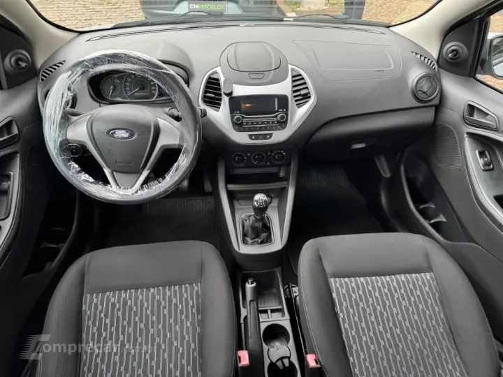 Ka 1.5 Sedan SE 12V Flex 4p Mec.