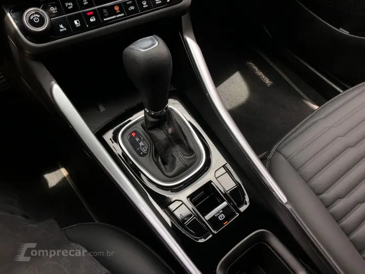 Fastback 1.0 Turbo 200 Flex Impetus Cvt