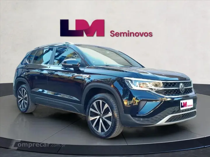 TAOS 1.4 250 TSI TOTAL FLEX HIGHLINE AUTOMÁTICO