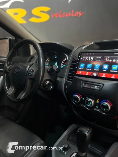 Ranger Limited 3.2 4x4 CD Diesel Aut.