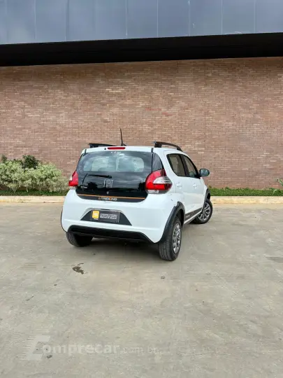 MOBI TREKKING 1.0 Flex 5p.