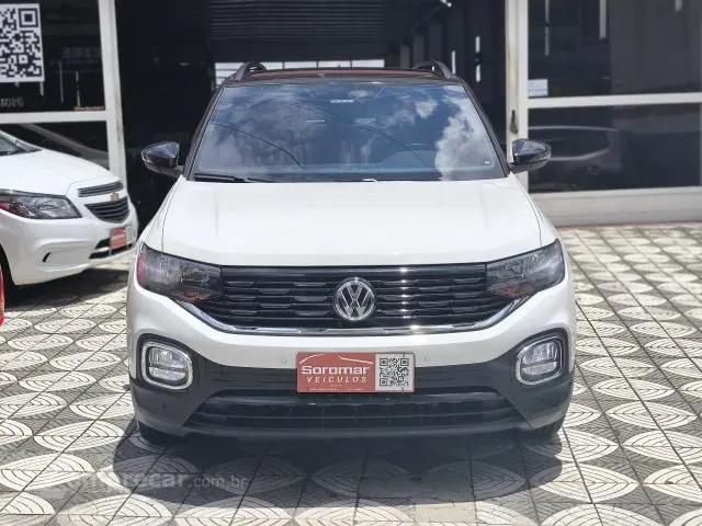 T-CROSS - 1.0 200 TSI TOTAL SENSE AUTOMÁTICO