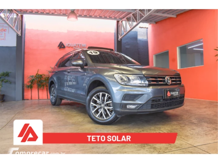 TIGUAN 1.4 250 TSI TOTAL FLEX ALLSPACE TIPTRONIC