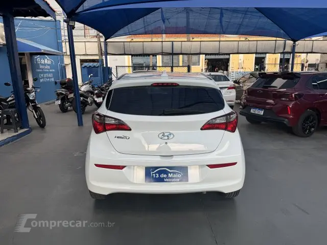 HB20 - 1.0 UNIQUE 12V 4P MANUAL