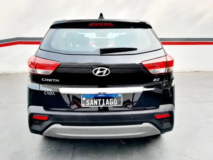 Creta Prestige 2.0 16V Flex Aut.