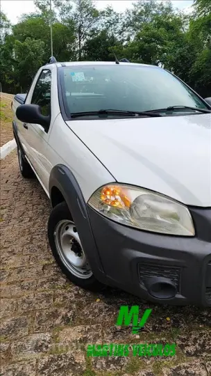 STRADA 1.4 MPI Hard Working CS 8V