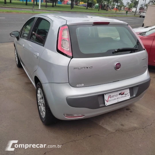 Punto ESSENCE 1.6 Flex 16V 5p