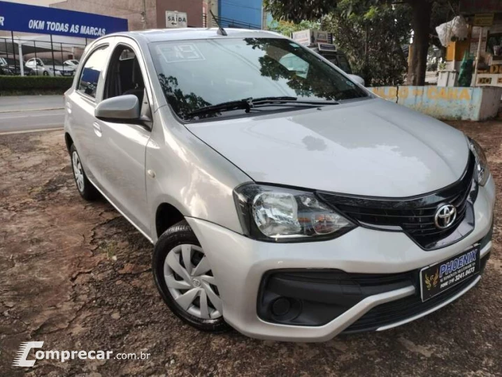 ETIOS 1.3 X 16V