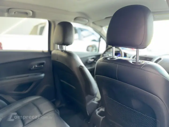 TRACKER 1.8 MPFI LTZ 4X2 16V