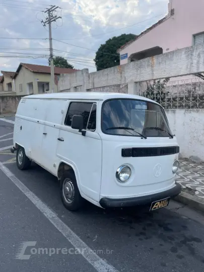 KOMBI 1.6 MI STD Escolar 8V