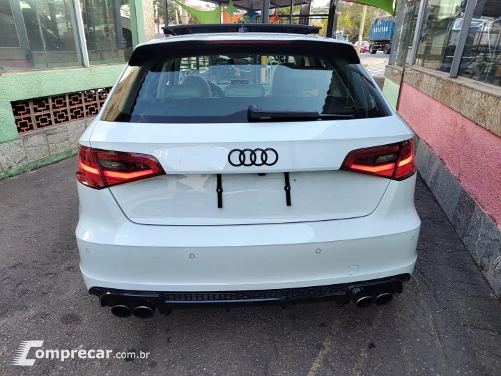 S3 2.0 TFSI Quattro Turbo