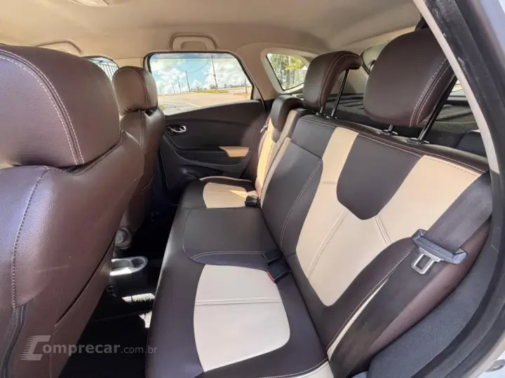CAPTUR 1.6 16V SCE FLEX LIFE X-TRONIC