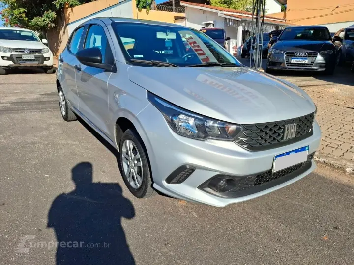 Argo 1.0 Firefly Flex Manual