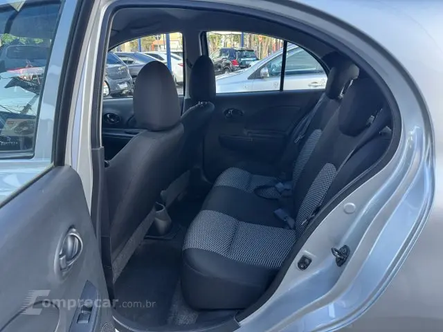 MARCH - 1.0 S 12V 4P MANUAL