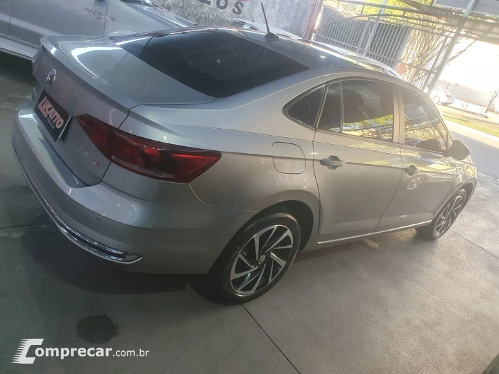 Virtus 1.0 200 Tsi Highline Automático