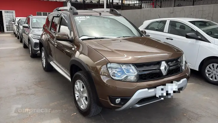 DUSTER 1.6 16V SCE Dynamique